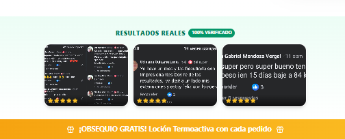 Resultados reales verificados de clientes ColiPlus